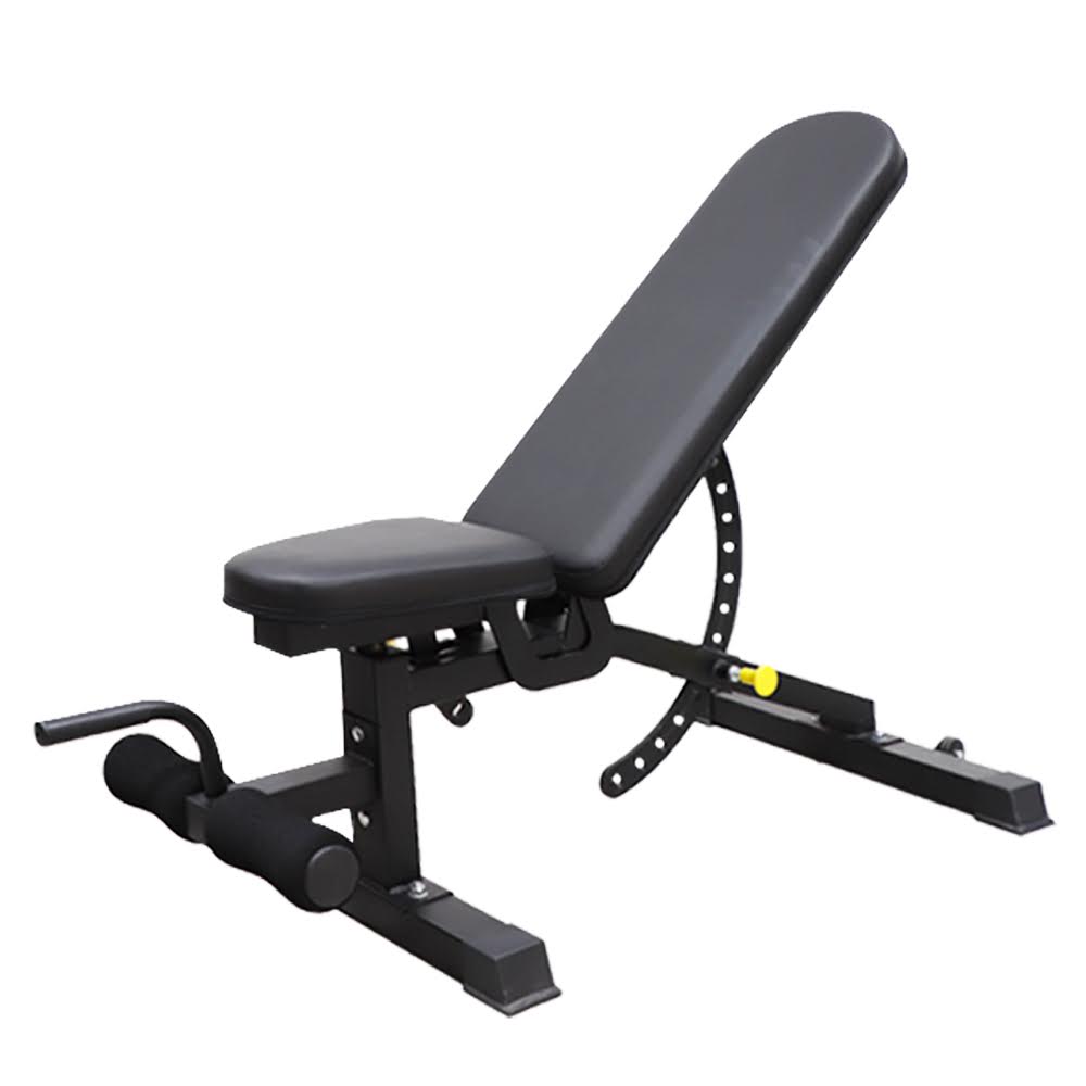 Home workout with bench and dumbbells hotsell