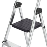 Hyfive Aluminium 4 Step Ladder Lightweight