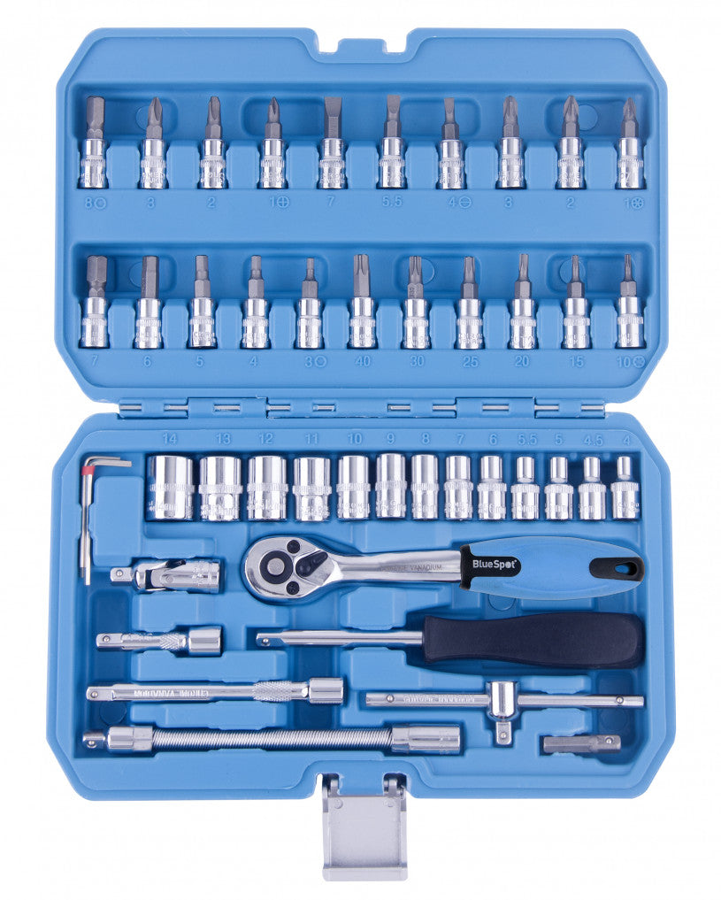 Bluespot 46pc 1 4