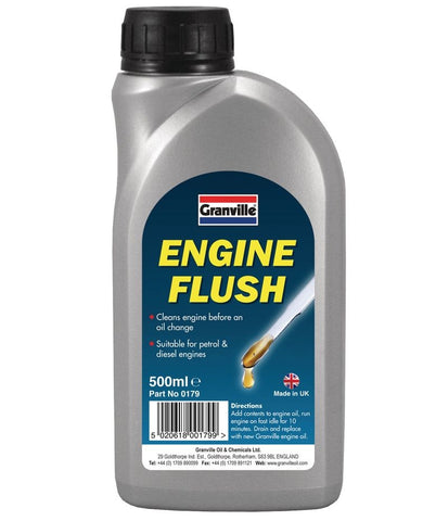 Granville Engine Flush - 500ml