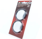 2pc Blind Spot Driving Mirrors Self Adhesive