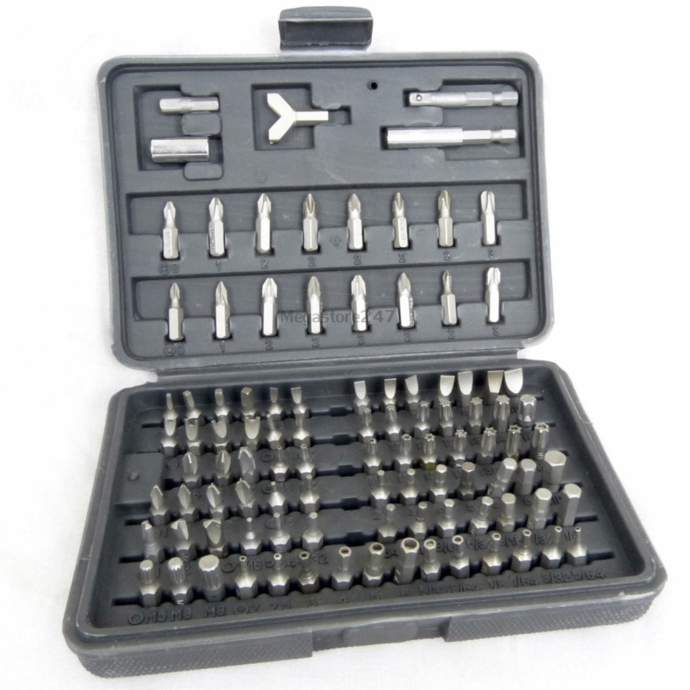 Security 2025 drill bits