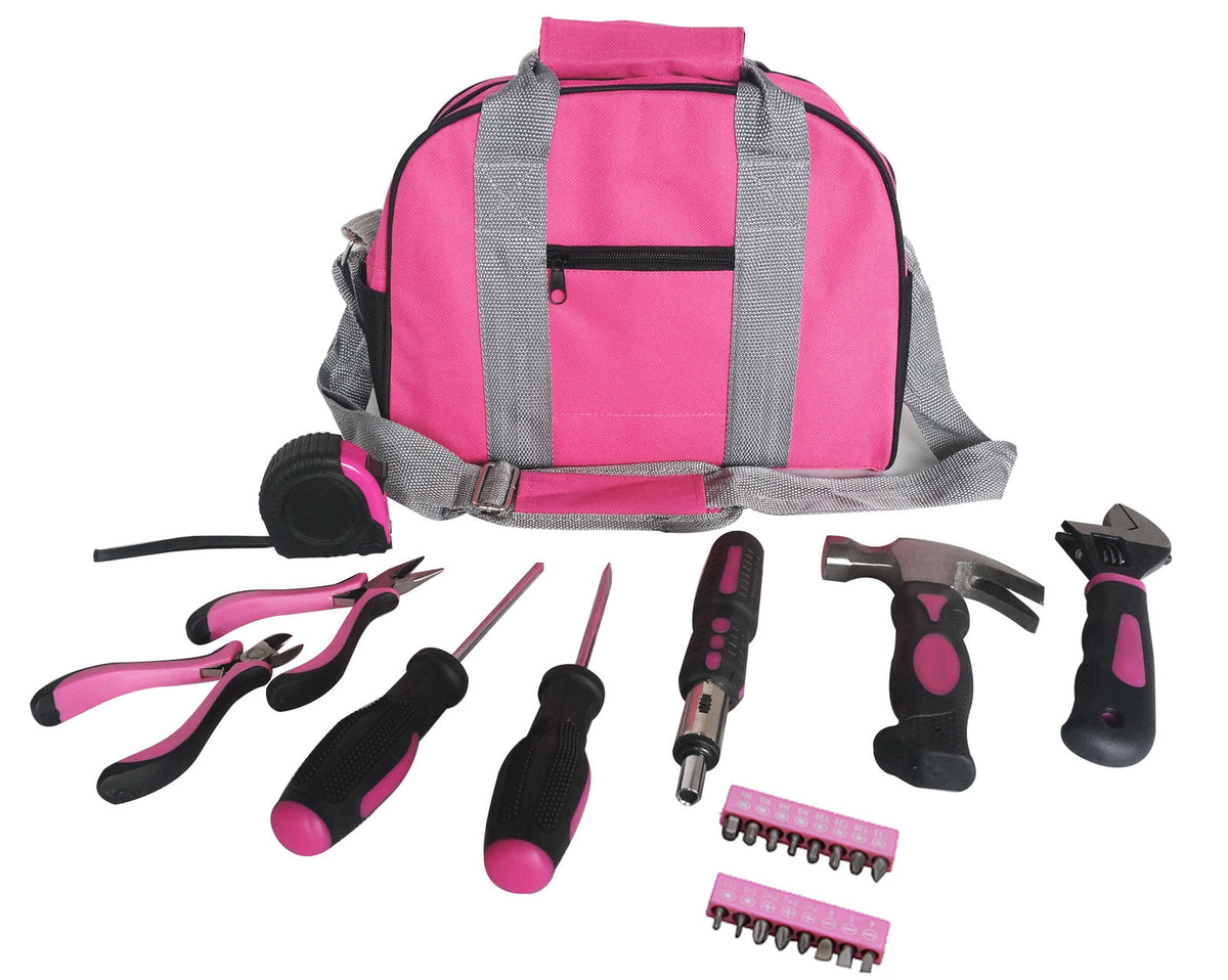 Tool kit top bag for electrician