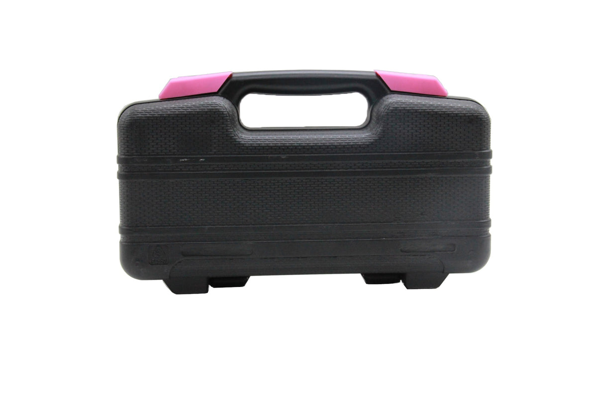 Pink Tool Kit 38pc In Carry Case Hyfive Products