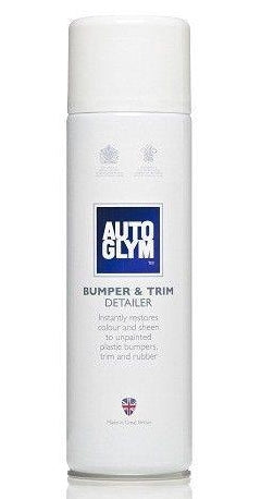 Autoglym Car Bumper & Trim Detailer Spray 450ml