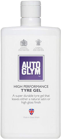 Autoglym High Performance Tyre Gel 500ml