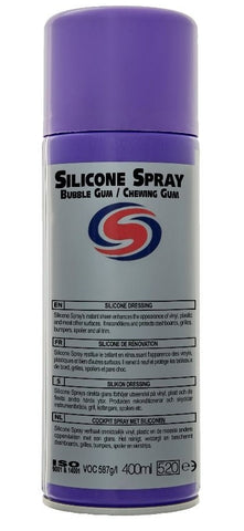 Autosmart Silicone Spray - Bubblegum - 400ml
