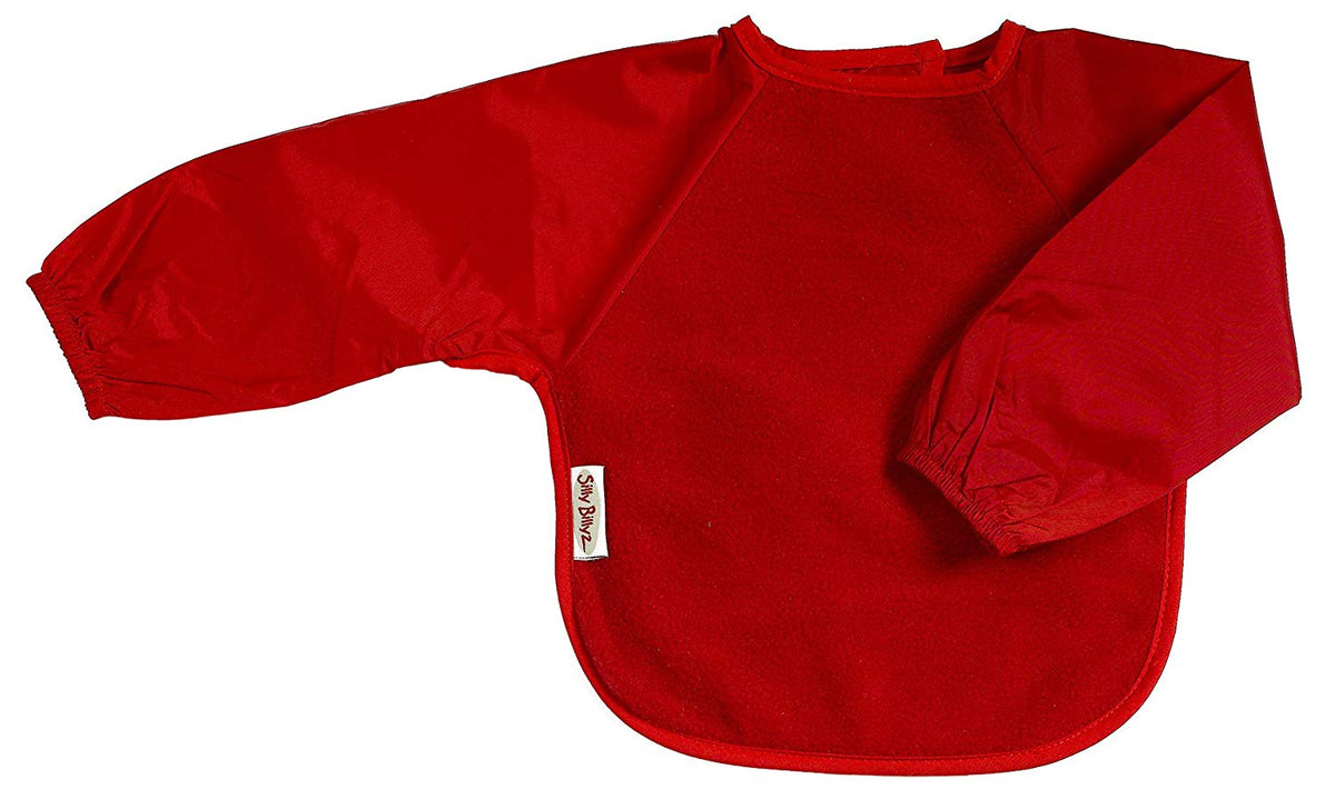 Long sleeve bibs for toddlers shop