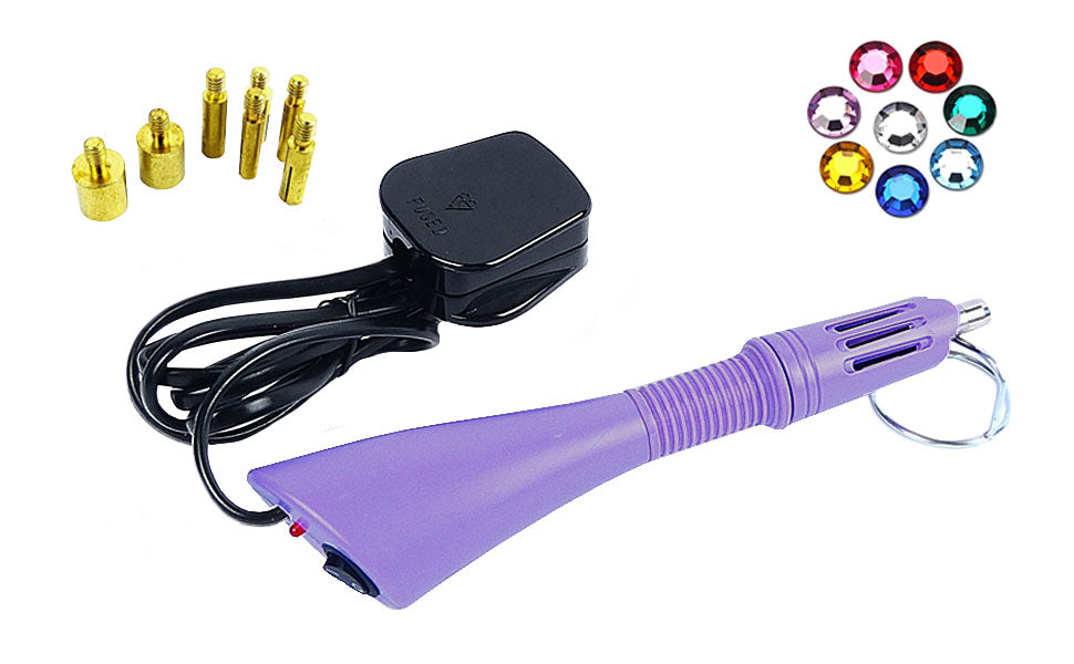 Rhinestone Applicator Enhanced Description