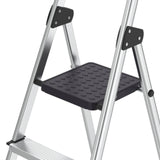 Hyfive Aluminium 3 Step Ladder Lightweight