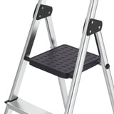 Hyfive Aluminium 4 Step Ladder Lightweight