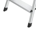 Hyfive Aluminium 3 Step Ladder Lightweight