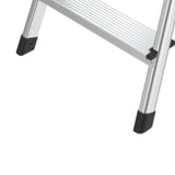 Hyfive Aluminium 5 Step Ladder Lightweight