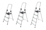 Hyfive Aluminium 3 Step Ladder Lightweight