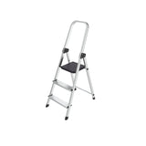 Hyfive Aluminium 3 Step Ladder Lightweight