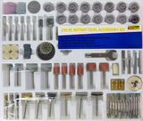 216Pc Rotary Tool Kit Bit Set