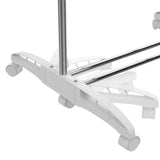 Hyfive Clothes Airer Drying Rack Extra Large 4 Tier Folding