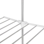 Hyfive Clothes Airer Drying Rack Extra Large 4 Tier Folding