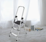 Hyfive Aluminium 3 Step Ladder Lightweight