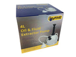 4L Oil Extractor Pump