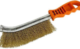 Wire Brush Rust Remover