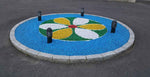 Rockin Colour Decorative Garden Stones 15KG