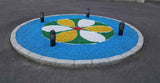 Rockin Colour Decorative Garden Stones 15KG