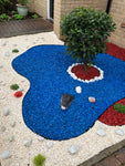 Rockin Colour Decorative Garden Stones 15KG