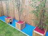 Rockin Colour Decorative Garden Stones 15KG