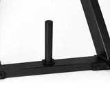 Weight Plate Tree Rack Stand Gym Storage 1" Olympic OR Standard Discs Home Gym