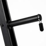Weight Plate Tree Rack Stand Gym Storage 1" Olympic OR Standard Discs Home Gym