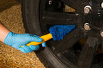 Deluxe Microfibre Alloy Wheel Brush Professional Car Cleaning