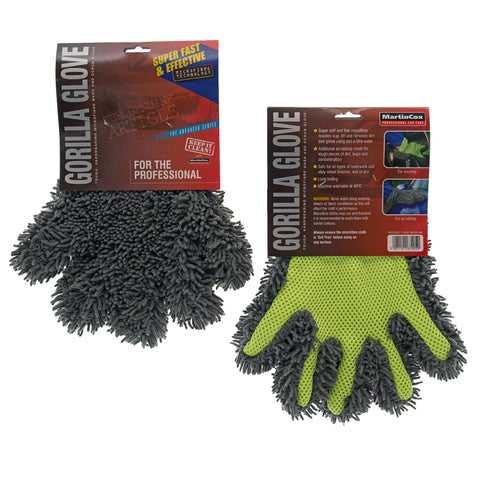 Gorilla Glove Wash Mit