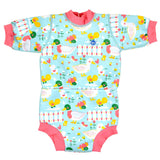 Splash About Happy Nappy Wetsuit with integrated Happy Nappy