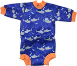 Splash About Happy Nappy Wetsuit with integrated Happy Nappy