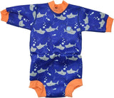 Splash About Happy Nappy Wetsuit with integrated Happy Nappy