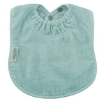 Silly Billyz Fleece/Towel Large Baby Bibs