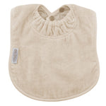 Silly Billyz Fleece/Towel Large Baby Bibs