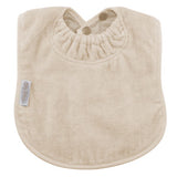 Silly Billyz Fleece/Towel Large Baby Bibs