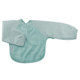 Silly Billyz Long Sleeve Towel Toddler Bib - With Snuggleneck