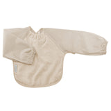 Silly Billyz Long Sleeve Towel Toddler Bib - With Snuggleneck