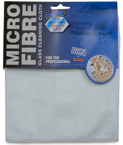Microfibre Glass Cleaning Cloth