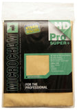 Mircocham Microfibre Synthetic Chamois Professional Car Cleaning Super Size 60x48cm