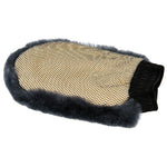 Car Wash Mitt Double Side Wool Bug and Tar Remover Professional Cleaning