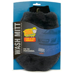Car Wash Mitt Double Side Wool Bug and Tar Remover Professional Cleaning