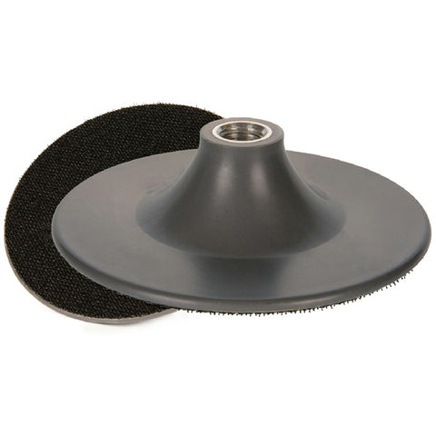 Quick Fix Velcro Fastener Backing Plate For Polishing Pads