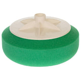 Car Detailing Foam Polishing Compound Pads - Velcro And Screw On Available - Range Of Sizes And Firmness