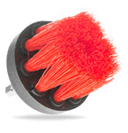 Carpet Cleaning Brushes Drill Attachable Stiff Bristle