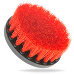 Carpet Cleaning Brushes Drill Attachable Stiff Bristle