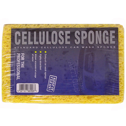 Car Wash Cellulose Sponge